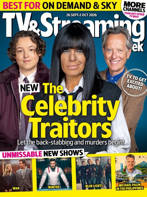 Cover image for TV&Streaming Week